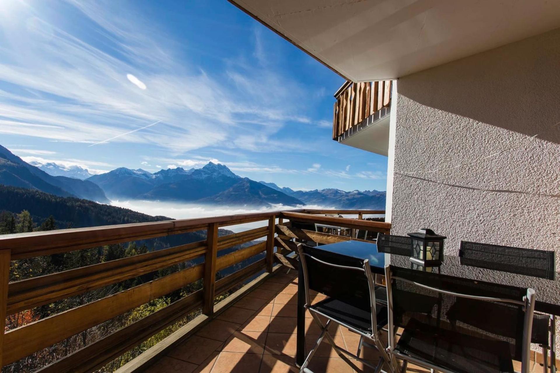 Le Bristol - Villars Bristol Apartments Exterior foto